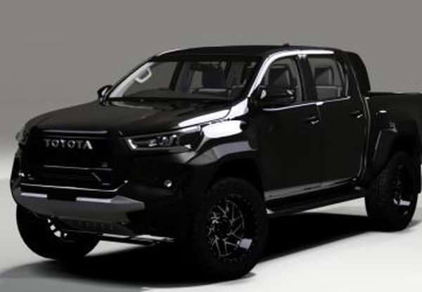 Toyota Hilux Revo GRSдля Assetto Corsa