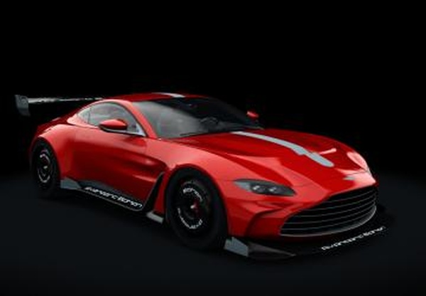 Aston Martin V12 Vantage «AVANGARD» Editionдля Assetto Corsa
