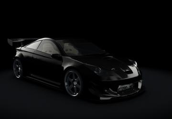 Toyota APR Performance Celica GTSверсия 1.1 для Assetto Corsa