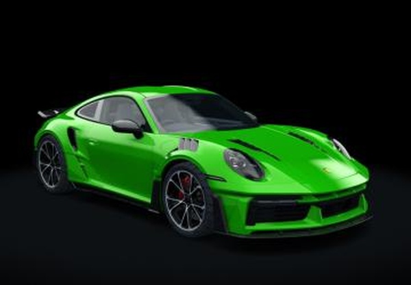 Porsche 991 Turbo S (992) VENOM SCLверсия 1.1 для Assetto Corsa