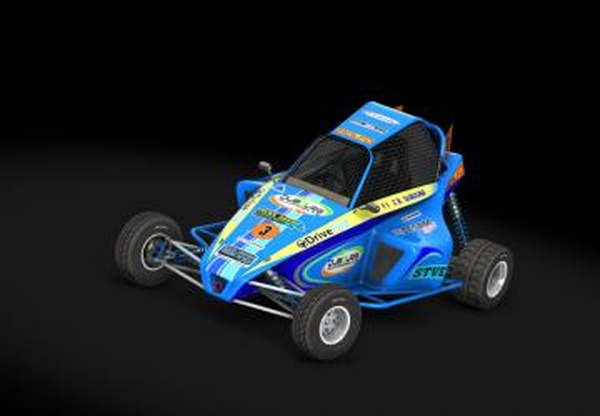 Camotos Yamaha YZF-R6версия 0.9.4 для Assetto Corsa