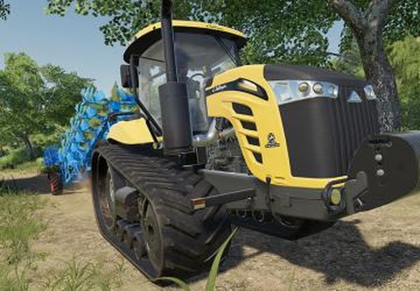 Трактор «Challenger MT700E Field Viper»версия 1.0.0.1 для Farming Simulator 2019 (v1.3.х)