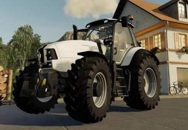 Lamborghini Mach 230 VRTверсия 1.0.0.1 для Farming Simulator 2019 (v1.3.х)