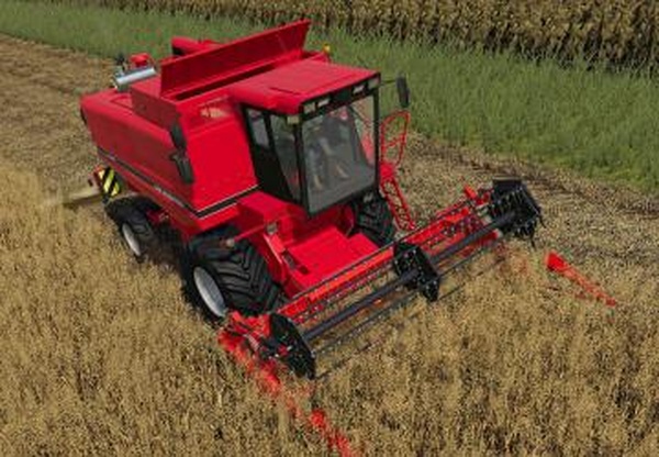Комбайн «CaseIH 1660»версия 1.0.1.1 для Farming Simulator 2019 (v1.3.х)