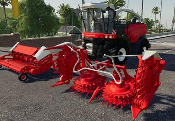 Ростсельмаш 1403 Пакверсия 1.0.0.1 для Farming Simulator 2019 (v1.3.х)
