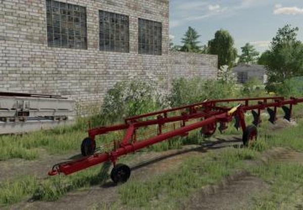 ПТК-9.35версия 1.0.0.2 для Farming Simulator 2022 (v1.5x)
