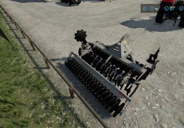 Ermo Ghibli 350версия 1 для Farming Simulator 2022