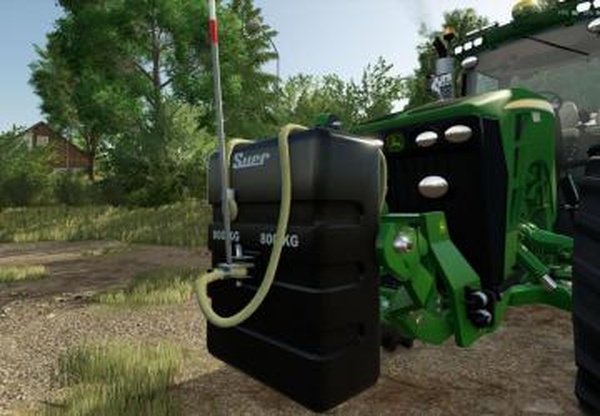 Suer 800kgверсия 1.0.0.0 для Farming Simulator 2025