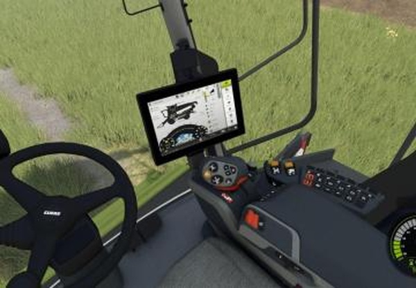 CLAAS Lexion 8900-5300версия 1.0.0.0 для Farming Simulator 2025