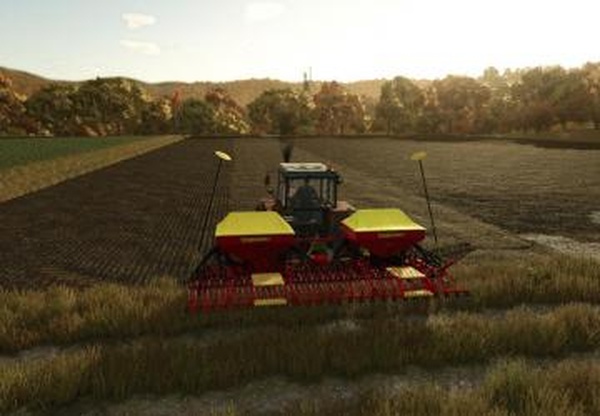 Pneusej 6 MTверсия 1.0.0.0 для Farming Simulator 2025