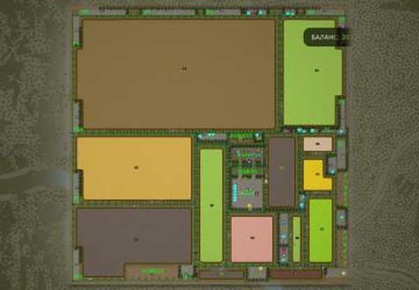 Autodrive «Juotca Map 4X»версия 1.0.0.0 для Farming Simulator 2025