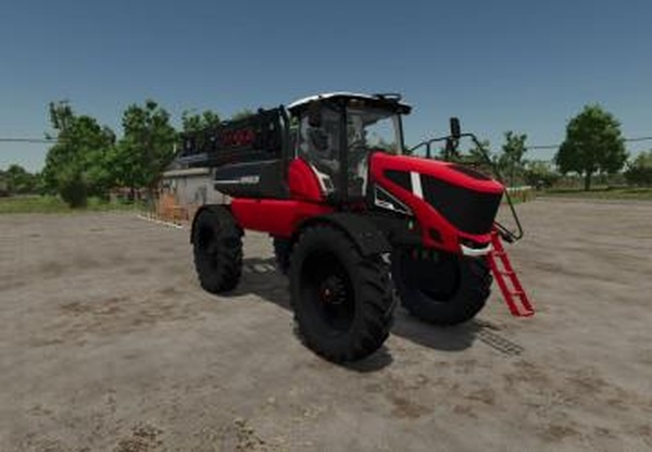 Horsch Leeb PT 350версия 1.0.0.0 для Farming Simulator 2025