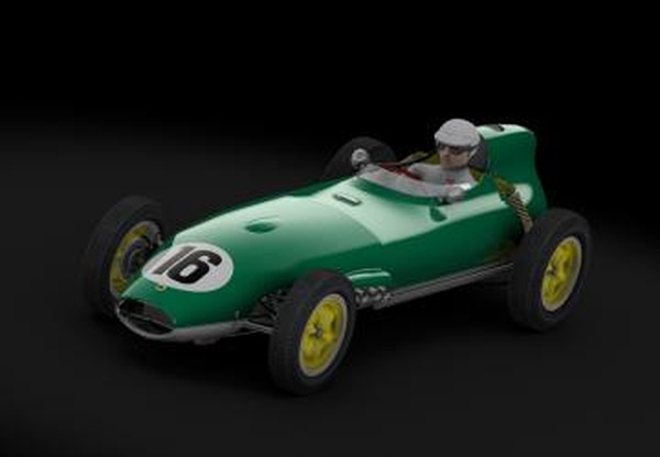 Lotus 16версия 20240215 для Assetto Corsa