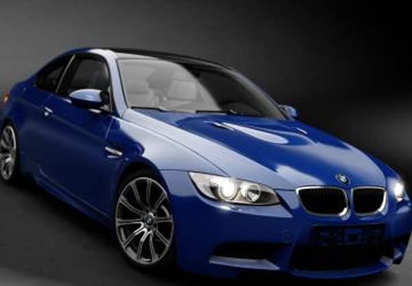 BMW M3 E92версия 3.0 для Assetto Corsa