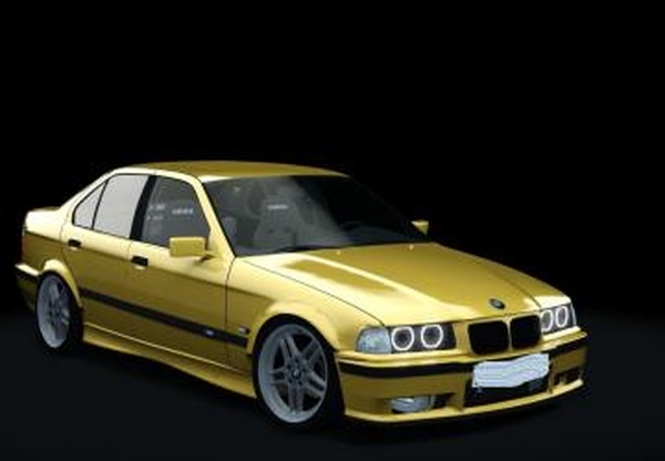 BMW E36 325i(blrspec)для Assetto Corsa