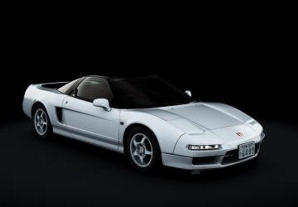 Honda NSX NA1 Type Rверсия 1.0 для Assetto Corsa