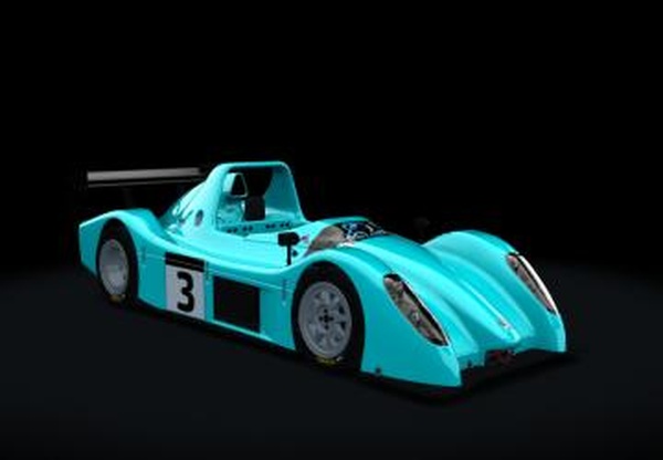 Sport Prototipo Argentino SP3версия 0.9.1 для Assetto Corsa