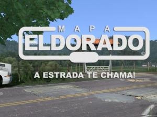 Fix for Eldorado Map - Correct darkness during the dayv1.0 для Euro Truck Simulator 2 (v1.30.x)