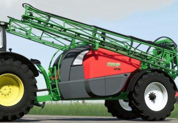 Seguip XS 460версия 1.0.0.0 для Farming Simulator 2019 (v1.3.х)