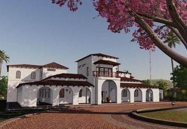 Карта «Estancia Lapacho»версия 1.0.4.0 для Farming Simulator 2019 (v1.3.х)