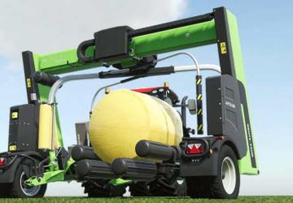 Deutz Wrapmaster 4044версия 1.0.0.0 для Farming Simulator 2019 (v1.3.х)