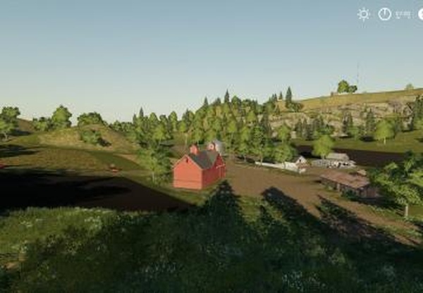 Simple Edit Graphics Modверсия 1.0.0.0 для Farming Simulator 2019 (v1.3.х)