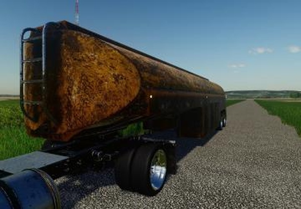 COE TANKERверсия 1.0 для Farming Simulator 2019 (v1.4.х)