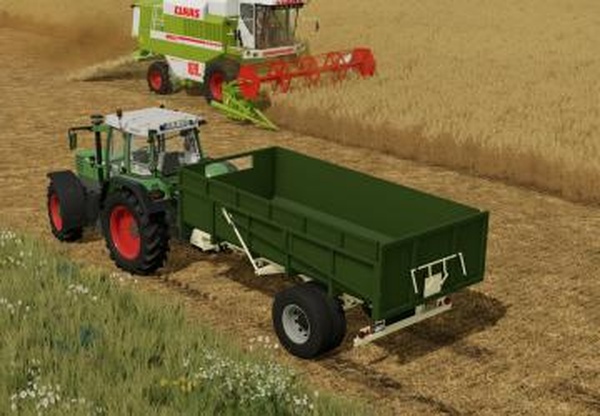 Lizard NS 900 Hверсия 1.0.0.0 для Farming Simulator 2022
