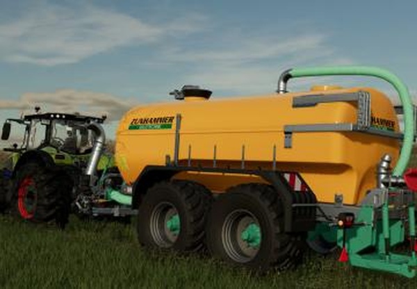 Zunhammer SKE 18.5 PUDверсия 1.0.0.0 для Farming Simulator 2022