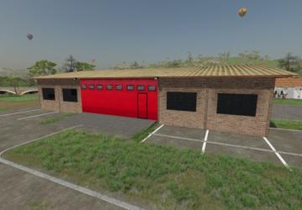 Double Door Garageверсия 1.0.0.0 для Farming Simulator 2022