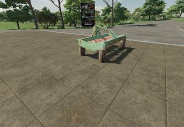 Fliegl Ringrollerверсия 1.0.0.2 для Farming Simulator 2022