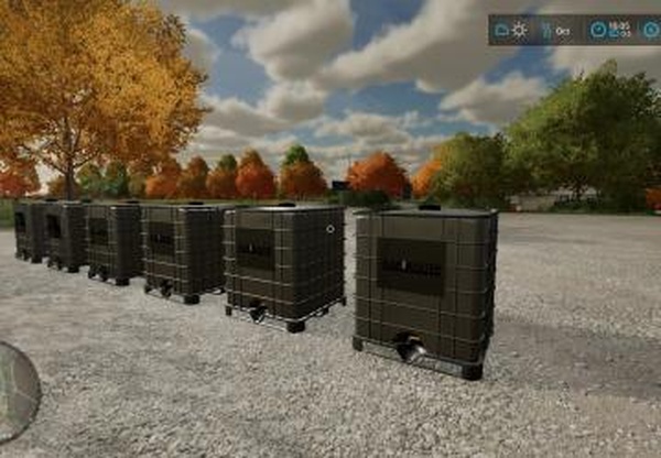 Agrimaster Tankверсия 1.0.0.0 для Farming Simulator 2022