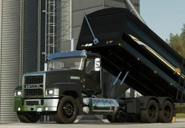 Mack Pinnacle 64Rверсия 1.0.0.0 для Farming Simulator 2022