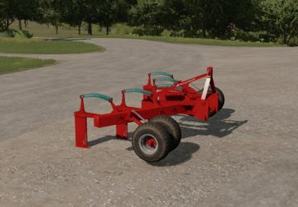 Kverneland CLE 430версия 1.0.0.1 для Farming Simulator 2022