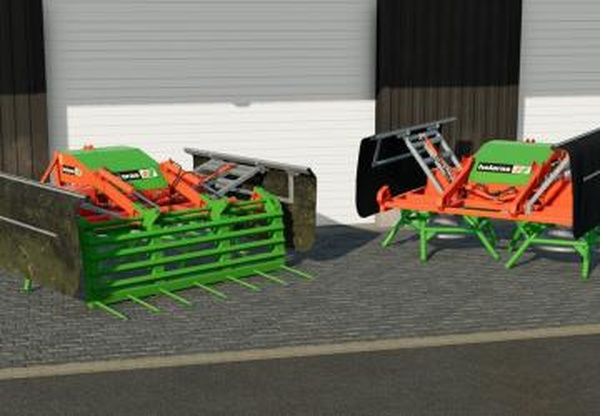 Holaras Vikingверсия 1.0.0.0 для Farming Simulator 2022