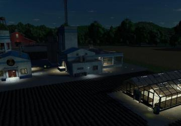 Production of fruit winesверсия 1.0.0.0 для Farming Simulator 2025