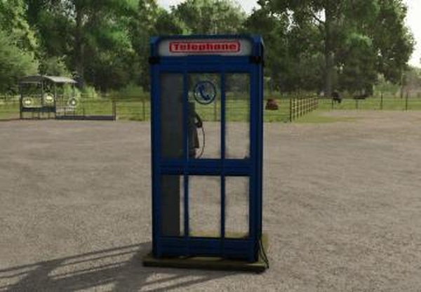 Matrix Teleporterверсия 1.0.0.0 для Farming Simulator 2025