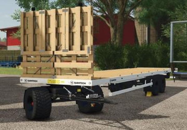 DPW 180 Langholzверсия 1.2.0.0 для Farming Simulator 2025