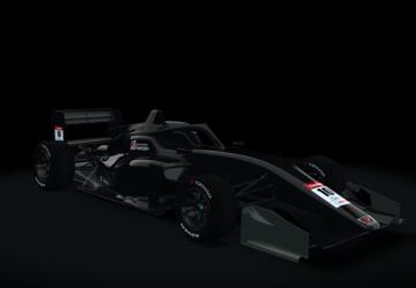 Dallara 320версия 1.1 для Assetto Corsa