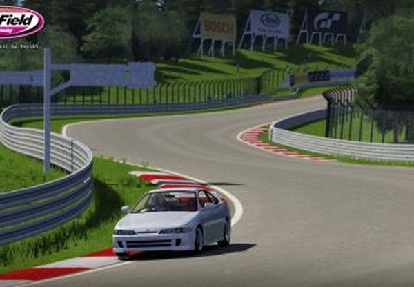 Карта «Mid-Field Raceway (Gran Turismo)»v0.6 для Assetto Corsa