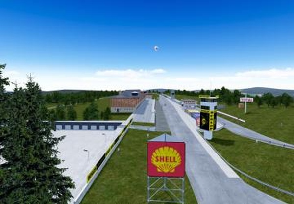 Карта «Nordschleife 1967»версия 1.1 для Assetto Corsa