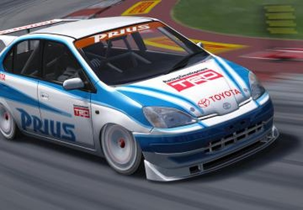 Toyota Prius RMверсия 1.0 для Assetto Corsa
