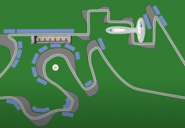 Карта «Tilkering»версия 1.03 [WIP] для Assetto Corsa