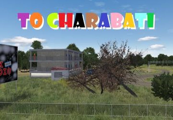 Карта «Charabati Pista Kart»версия 1.0 для Assetto Corsa