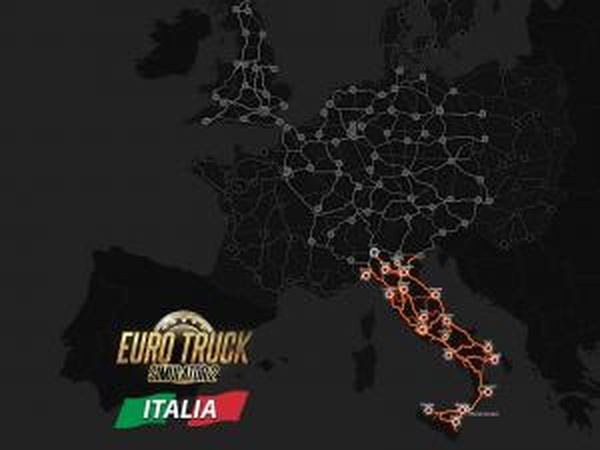 Добро пожаловать в Италию!