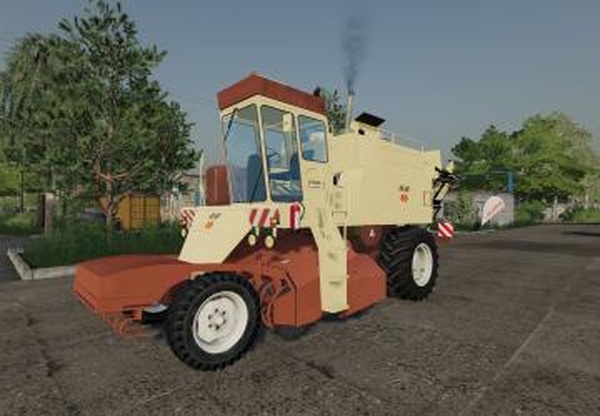 Fortschritt KS6версия 1.1 для Farming Simulator 2019 (v1.3.x)