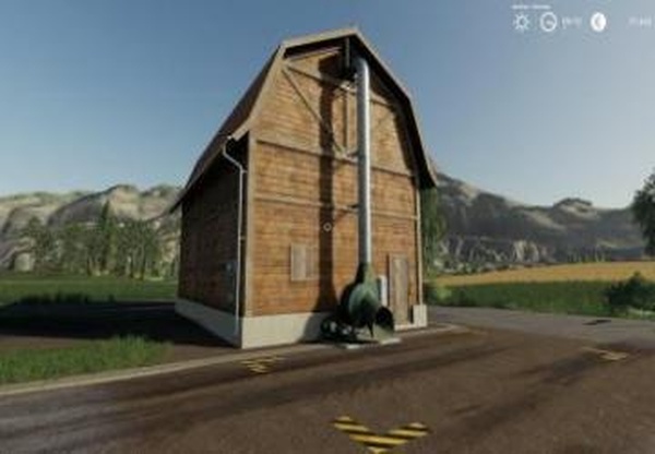 HAYLOFT MULTIFRUITверсия 1.1 для Farming Simulator 2019 (v1.3.0.1)