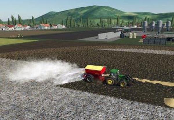 Карта «Valley»версия 1.3.0.0 для Farming Simulator 2019 (v1.3)