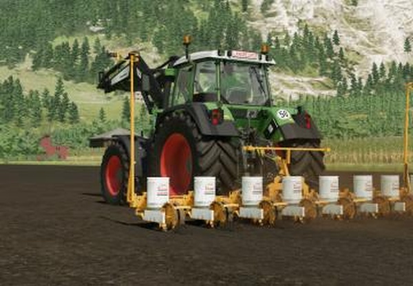 Noli 8pверсия 1.0.0.1 для Farming Simulator 2022