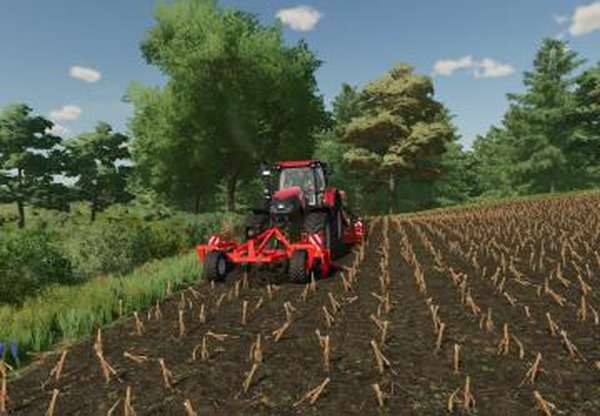 Labbe Rotiel Frontor Chiselверсия 1.0.1.0 для Farming Simulator 2022